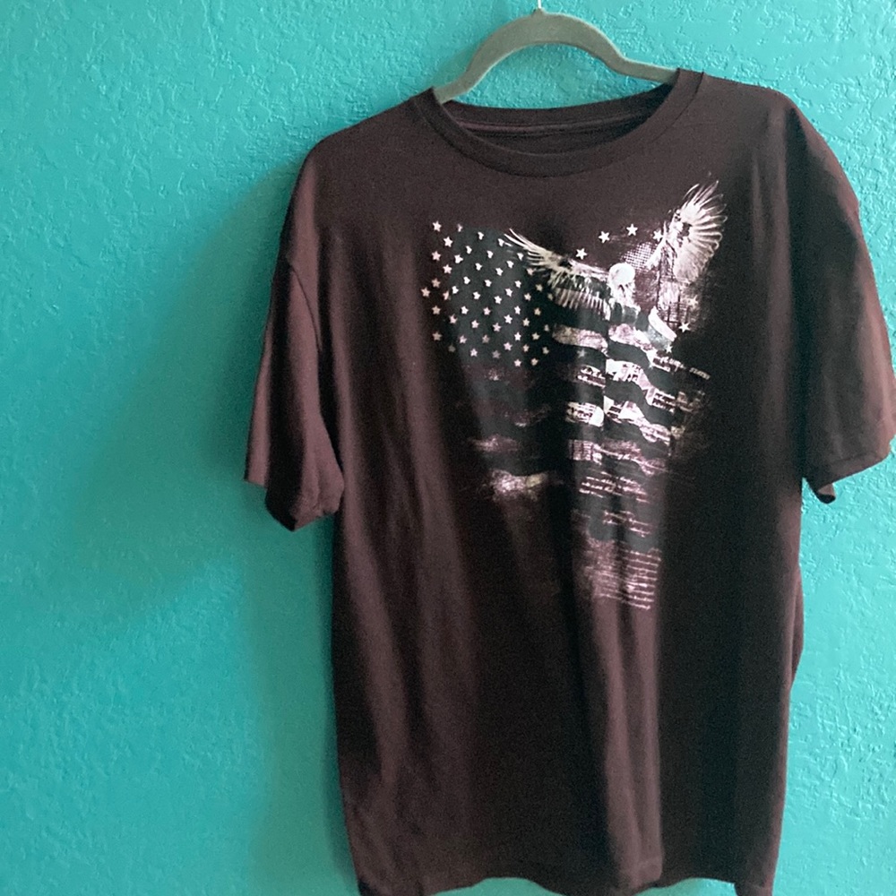 Maroon T Shirt from APT 9